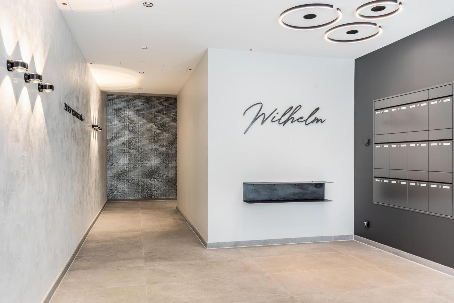 Neu! Exklusives Apartment Turmkoje Im Herzen Westerlands Exterior foto